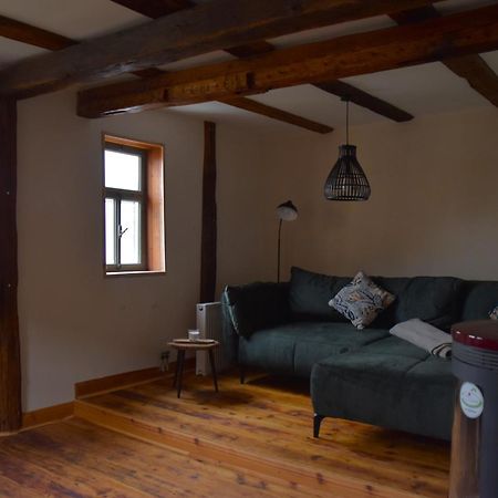 Ferienhaus An Der Hoeh' Zellingen Luaran gambar