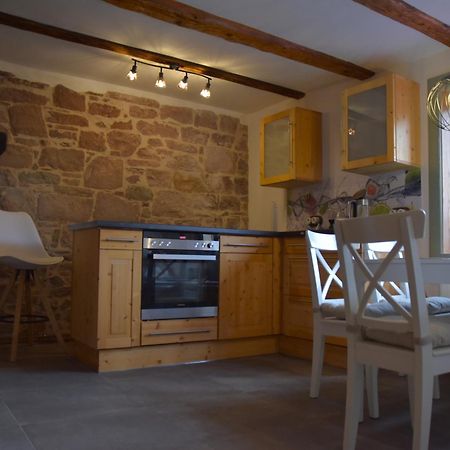 Ferienhaus An Der Hoeh' Zellingen Luaran gambar