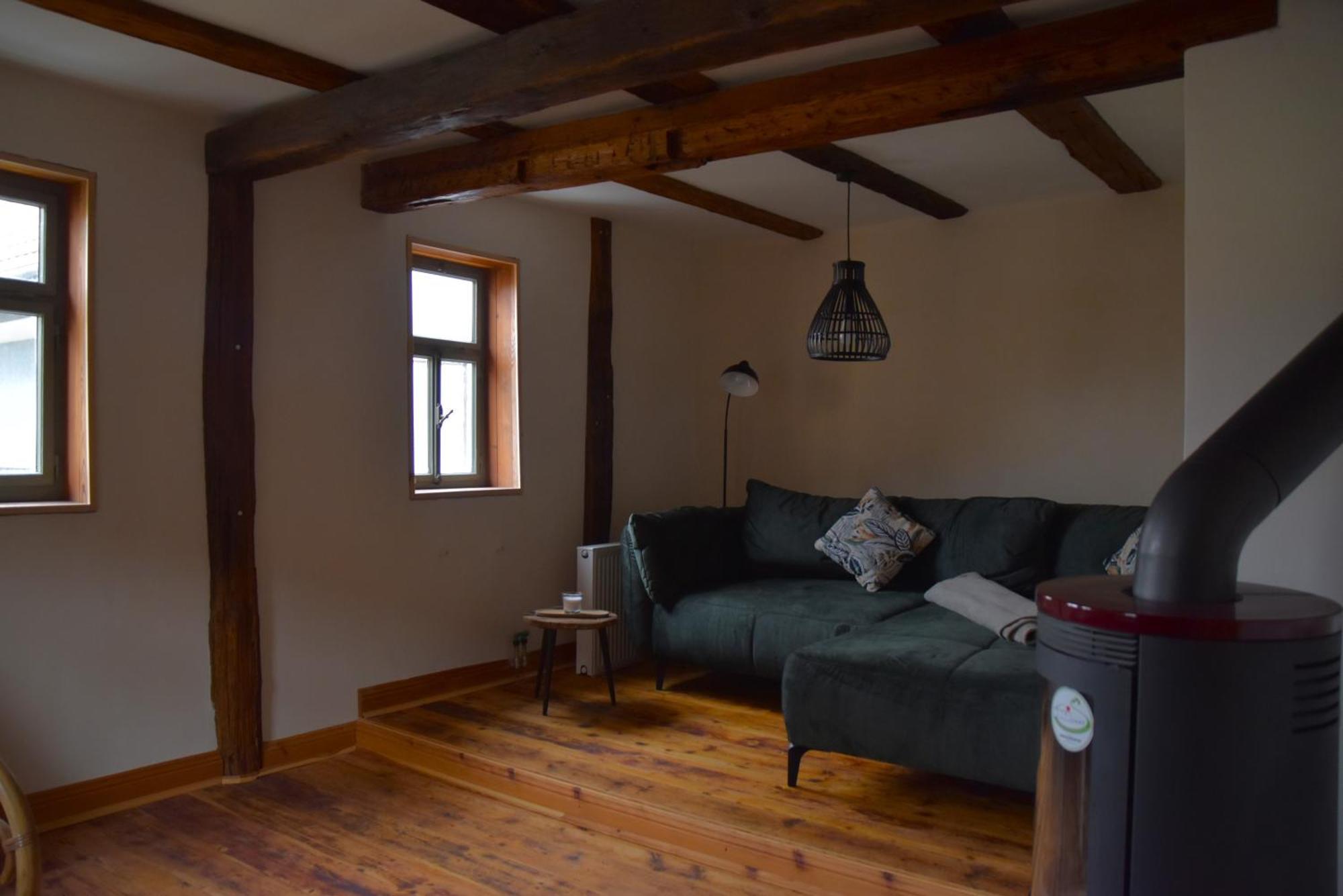 Ferienhaus An Der Hoeh' Zellingen Luaran gambar
