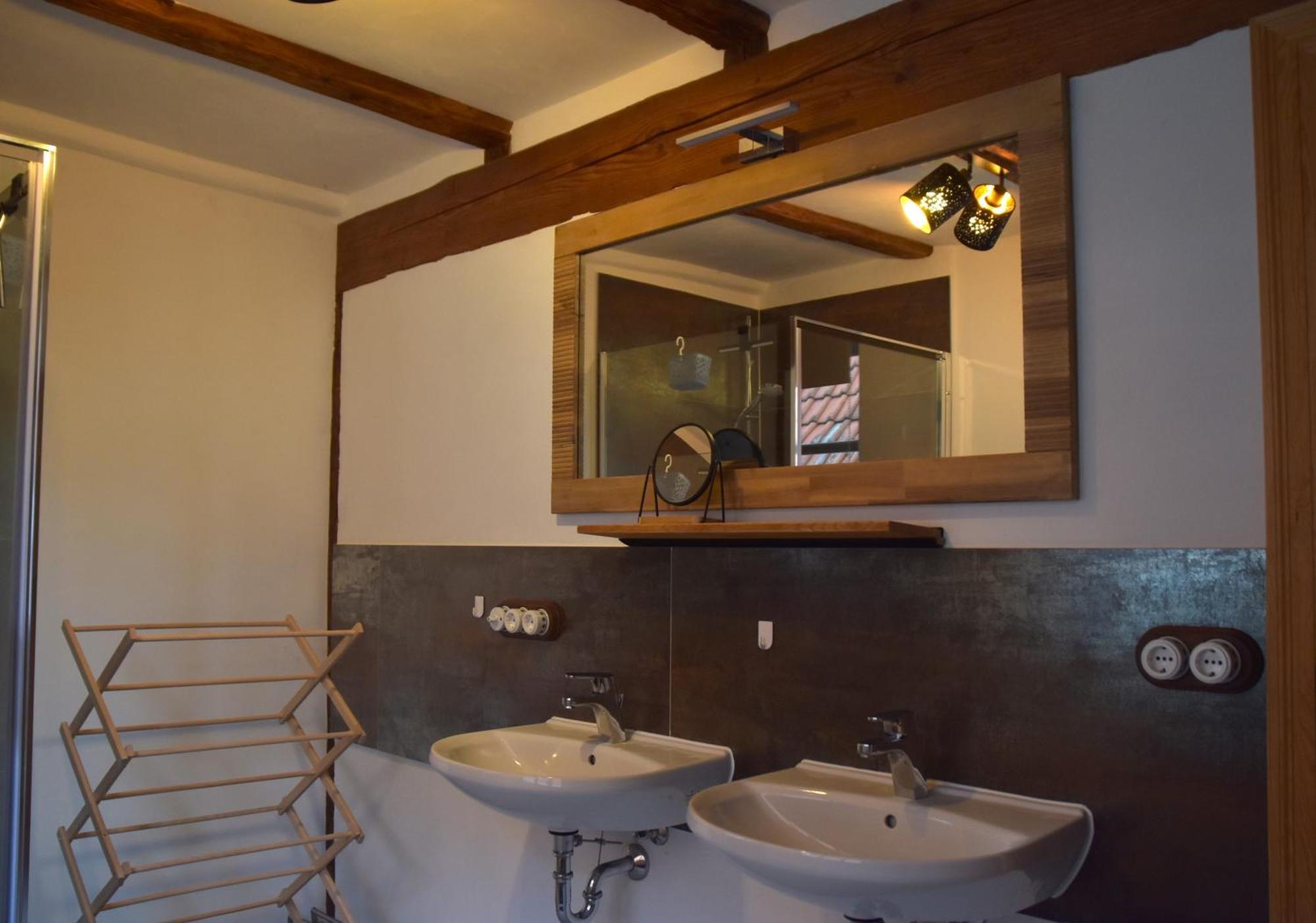 Ferienhaus An Der Hoeh' Zellingen Luaran gambar