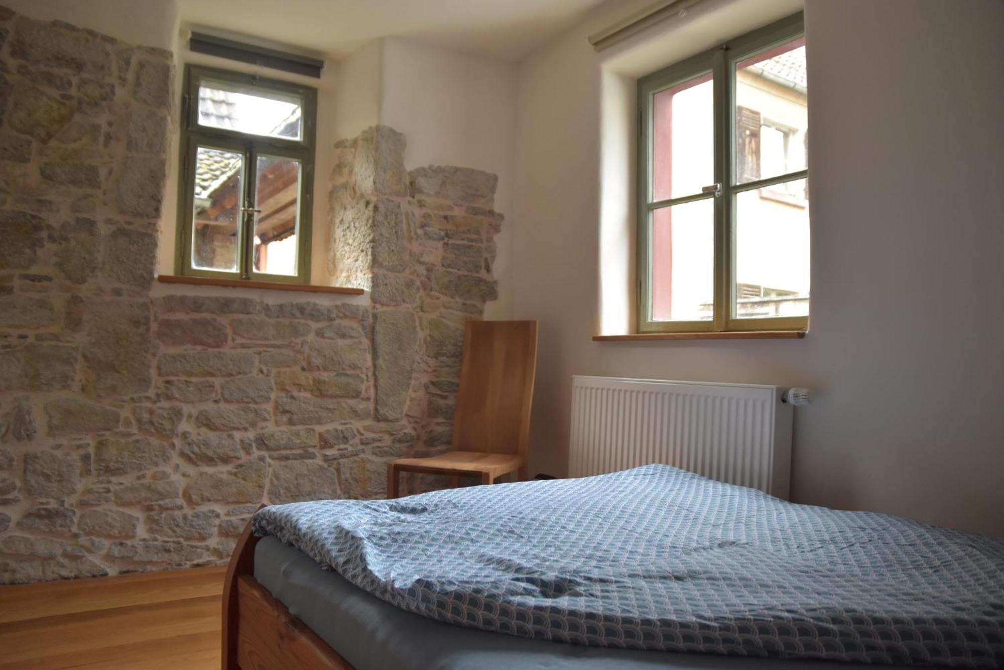 Ferienhaus An Der Hoeh' Zellingen Luaran gambar