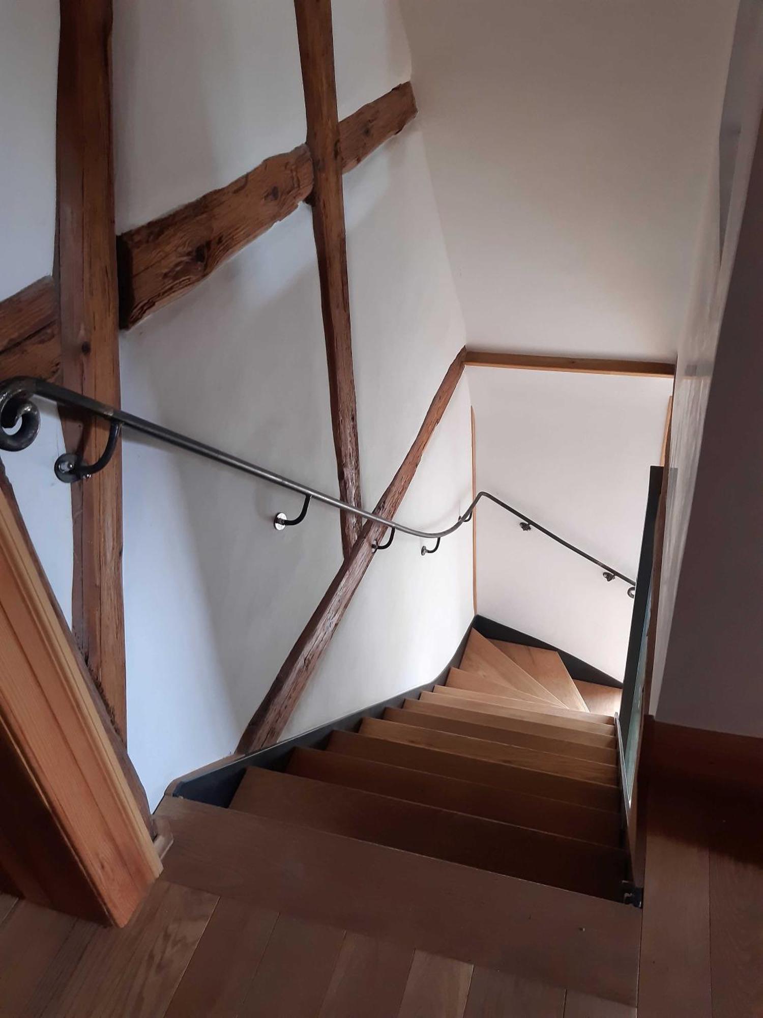 Ferienhaus An Der Hoeh' Zellingen Luaran gambar