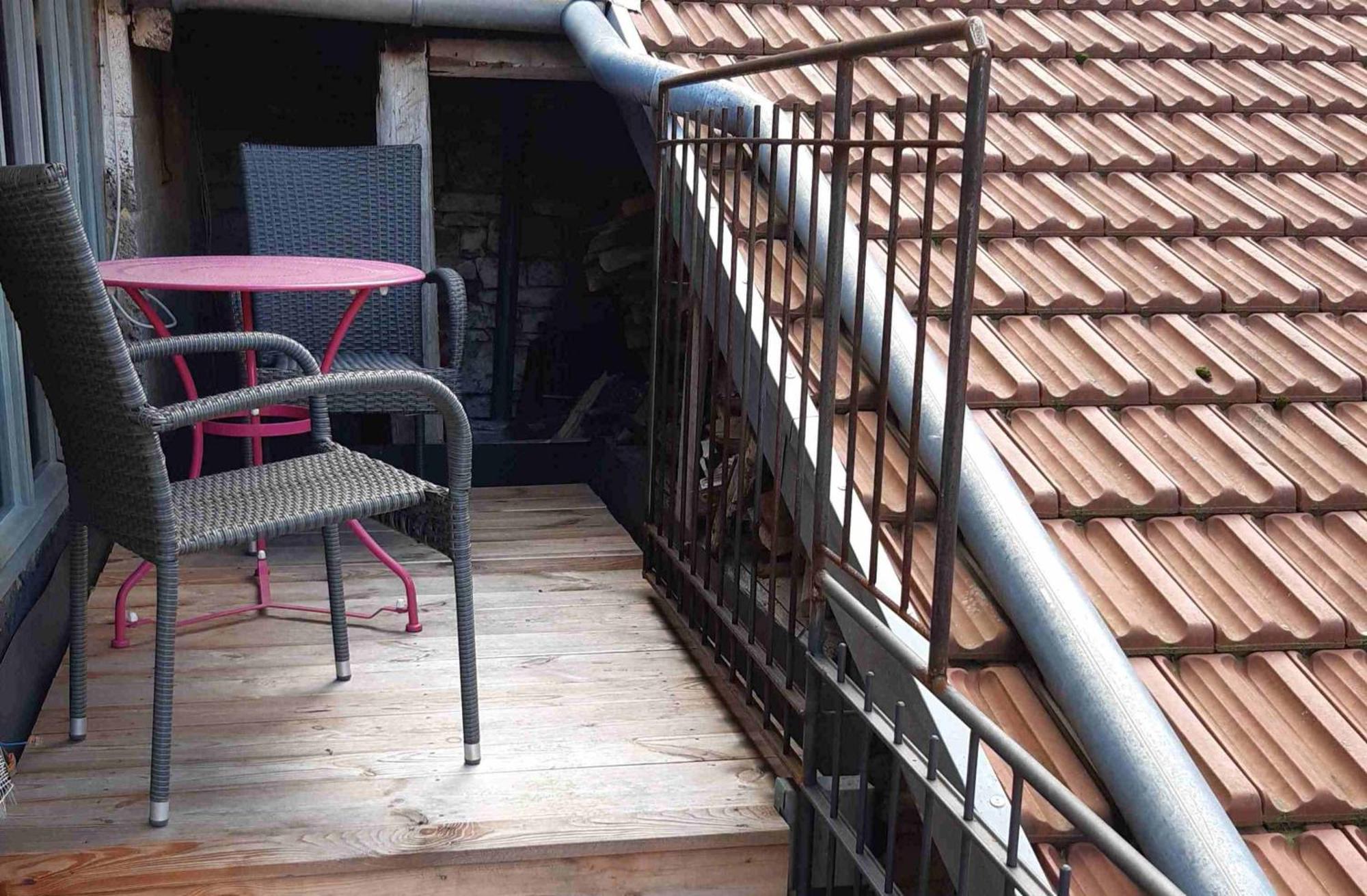 Ferienhaus An Der Hoeh' Zellingen Luaran gambar